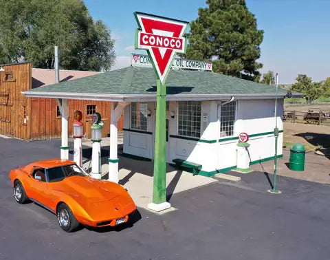 Tamco Paint Butterscotch Schnapps Pearl Chevrolet Corvette