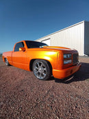 Tamco Paint Butterscotch Schnapps Pearl on car