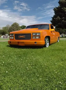 Tamco Paint Butterscotch Schnapps Pearl on car