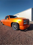 Tamco Paint Butterscotch Schnapps Pearl on car