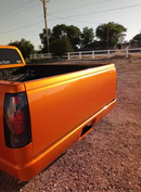 Tamco Paint Butterscotch Schnapps Pearl on car