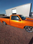 Tamco Paint Butterscotch Schnapps Pearl on car