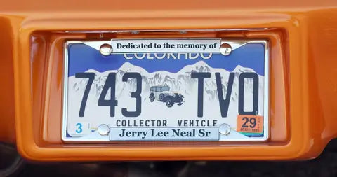 Tamco Paint Butterscotch Schnapps Pearl Chevrolet Corvette