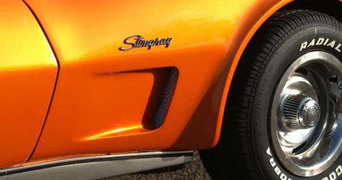 Tamco Paint Butterscotch Schnapps Pearl Chevrolet Corvette