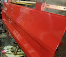 Tamco Paint Ford Candy Apple Red on Chevrolet C/K