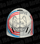 Tamco Paint CC3000 Candy Carrier Kit in Goalie Mask