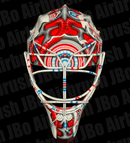 Tamco Paint CC3000 Candy Carrier Kit in Goalie Mask