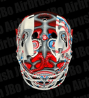 Tamco Paint CC3000 Candy Carrier Kit in Goalie Mask