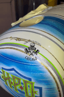 Tamco Paint CC3000 Candy Carrier on Motorcycle Gas Tank