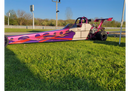 Tamco Paint 2002 Miller 4 Link Dragster Violent Violette