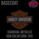 CHARCOAL METALLIC OEM BASECOAT