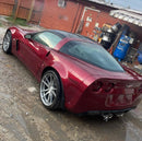 Tamco Paint Chevrolet Corvette C6 Cherry Bomb 2.0 
