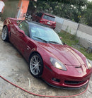 Tamco Paint Chevrolet Corvette C6 Cherry Bomb 2.0 