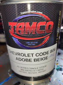 CHEVROLET ADOBE BEIGE CAN