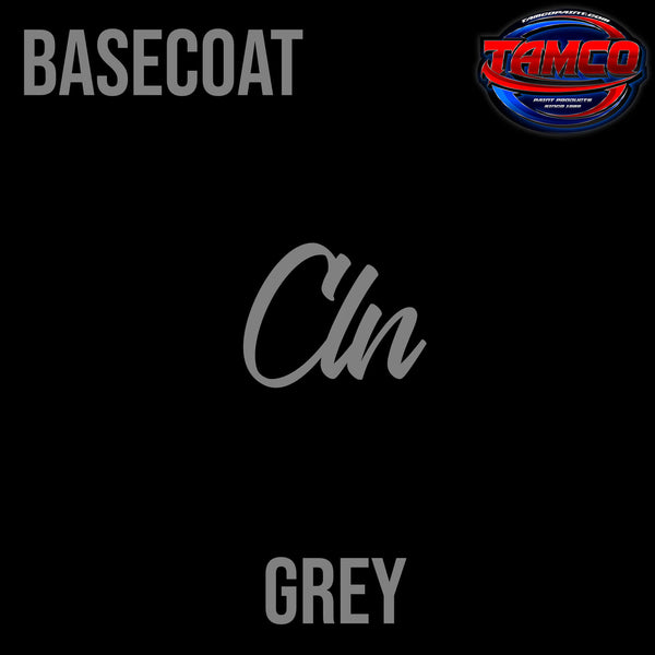 Cln Grey Customer Color Basecoat