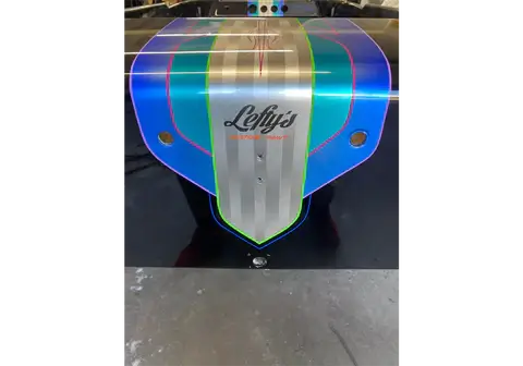 CUSTOM COLORS 
