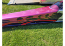 Tamco Paint 2002 Miller 4 Link Dragster Violent Violette