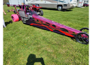 Tamco Paint 2002 Miller 4 Link Dragster You Cant Sint With Us Pink 