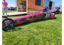 Tamco Paint 2002 Miller 4 Link Dragster You Cant Sint With Us Pink 