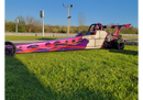 Tamco Paint 2002 Miller 4 Link Dragster You Cant Sint With Us Pink 