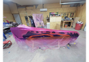 Tamco Paint 2002 Miller 4 Link Dragster You Cant Sint With Us Pink 