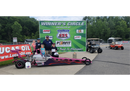Tamco Paint 2002 Miller 4 Link Dragster You Cant Sint With Us Pink 