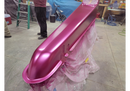 Tamco Paint Metal Part You Can't Sit With Us Pink