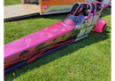 Tamco Paint 2002 Miller 4 Link Dragster You Cant Sint With Us Pink 