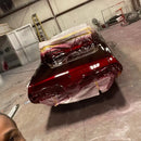 Tamco Paint Cabernet - Candy Concentrate on 1974 Chevy Caprice