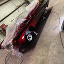 Tamco Paint Cabernet - Candy Concentrate on 1974 Chevy Caprice