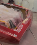 Tamco Paint Cabernet Candy Concentrate on 1968 Chevrolet Camaro