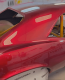 Tamco Paint Cabernet Candy Concentrate on 1968 Chevrolet Camaro