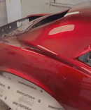 Tamco Paint Cabernet Candy Concentrate on 1968 Chevrolet Camaro