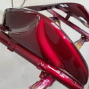 Tamco Paint Cabernet Candy Concentrate on Boss Hike Bike