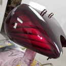 Tamco Paint Cabernet Candy Concentrate on Boss Hike Bike