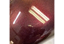 Tamco Paint Cabernet Candy Concentrate in Motorcycle Gas Tank