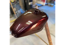 Tamco Paint Cabernet Candy Concentrate in Motorcycle Gas Tank