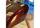 Tamco Paint Cabernet Candy Concentrate in Motorcycle Gas Tank