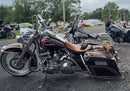 Tamco Paint Cabernet Candy Concentrate in Harley-Davidson Road-King