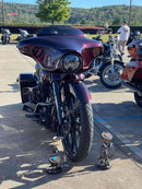 Custom Candies Cabernet - Candy Pearl Basecoat Motorcyle
