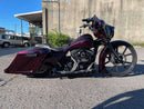 Custom Candies Cabernet - Candy Pearl Basecoat Motorcyle