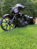 Custom Candies Cabernet - Candy Pearl Basecoat Motorcyle