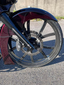 Custom Candies Cabernet - Candy Pearl Basecoat Motorcyle