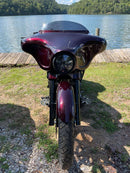 Custom Candies Cabernet - Candy Pearl Basecoat Motorcyle