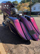 Custom Candies Cabernet - Candy Pearl Basecoat Motorcyle