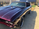 Tamco Paint Cabernet Candy Pearl Basecoat in 1968 Chevrolet Chevelle