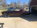 Tamco Paint Cabernet Candy Pearl Basecoat in 1968 Chevrolet Chevelle
