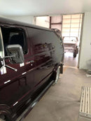 Custom Candies Cabernet - Candy Pearl Basecoat Car