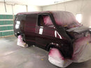 Custom Candies Cabernet - Candy Pearl Basecoat Car