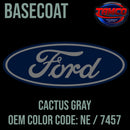 Cactus Gray OEM Basecoat